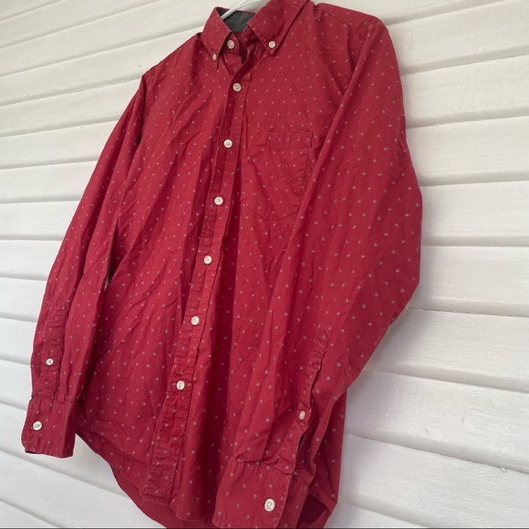 J. Crew | Lot of 3 Casual Button Long Sleeve Down Men’s Small Tops with Vintage - Picture 12 of 16